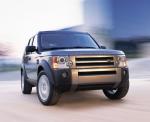 Land Rover Discovery 3 2004 года